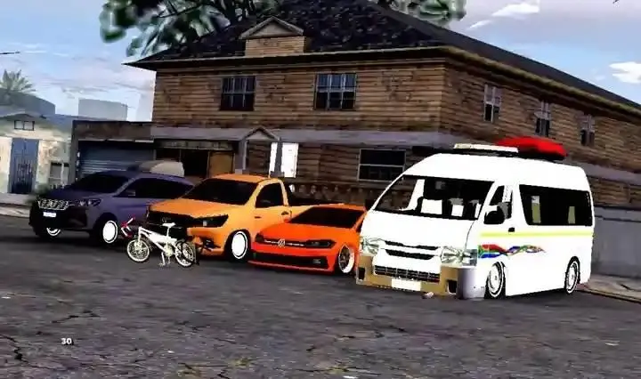 gta mzansi kasi vibes download